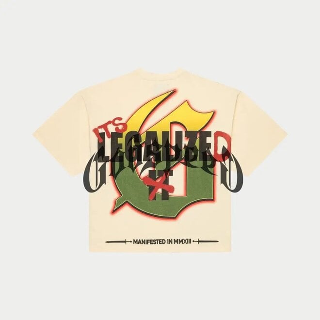 LFYT × ALLY＆DIA × JESSE “GOD SPEED” Tee Godspeed Limited