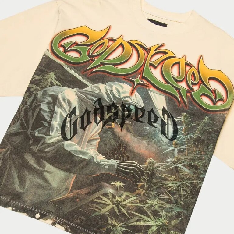 Godspeed Godspeed Indoor Tee