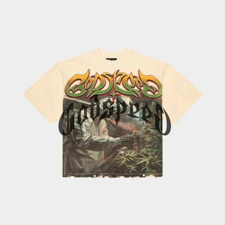 Godspeed Godspeed Indoor Tee