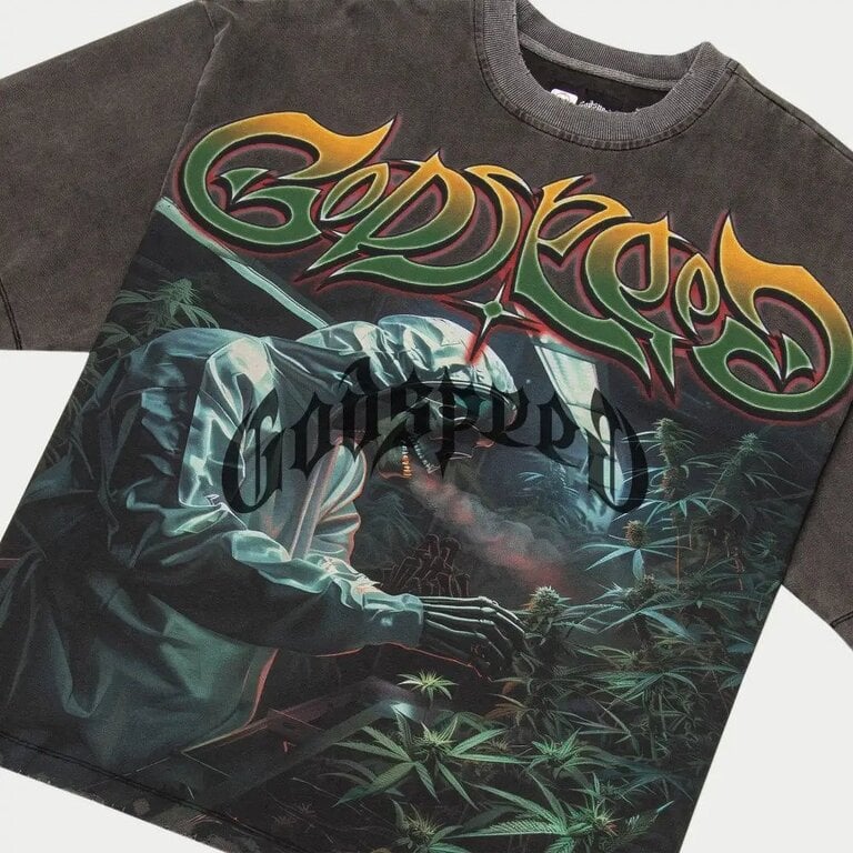 Godspeed Godspeed Outdoor Tee