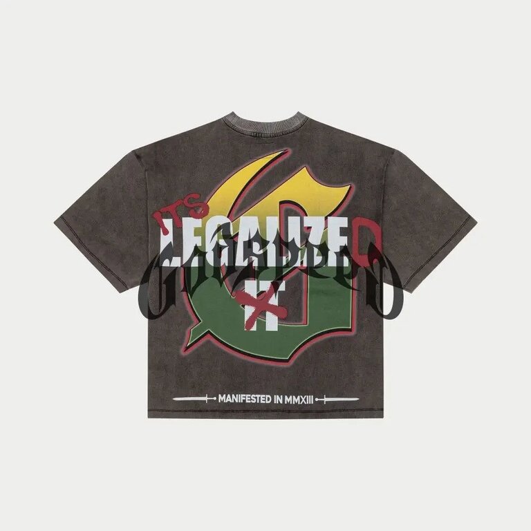 Godspeed Godspeed Outdoor Tee