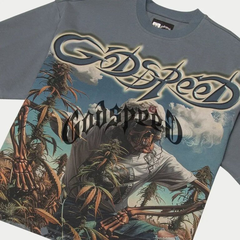Godspeed Godspeed Outdoor Tee