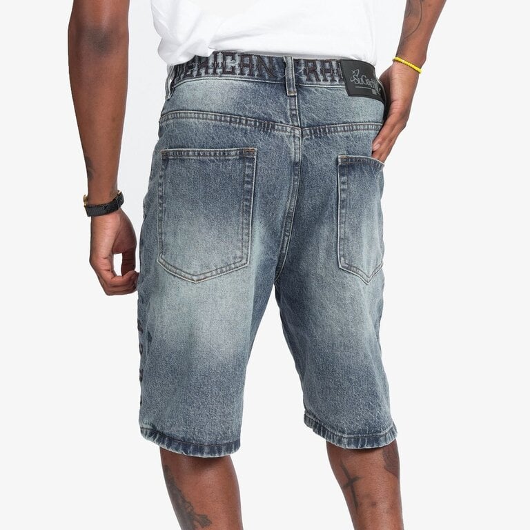 Sugarhill Sugarhill Cruel Denim Short