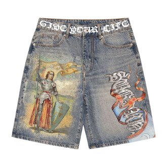 Sugarhill Sugarhill Joan Denim Short