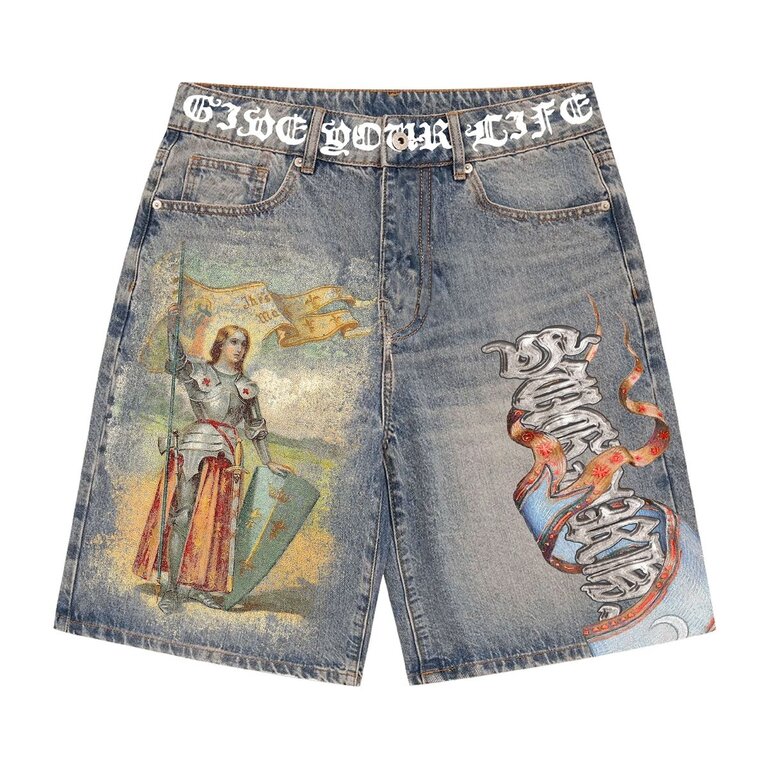 Sugarhill Sugarhill Joan Denim Short