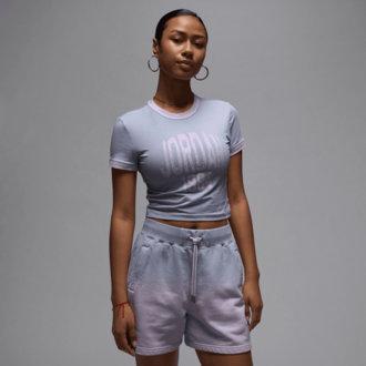 Air Jordan WMNS Air Jordan Cropped Graphic Tee