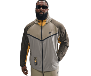 NIKE F.C. N98 WOVEN JACKET L ネイマール ナイキ Nike F.C. Jacket N98 Woven Cargo Khaki/Black