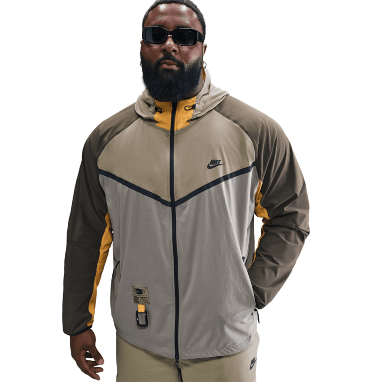 Nike Nike Tech Woven Windrunner FZ Jacket