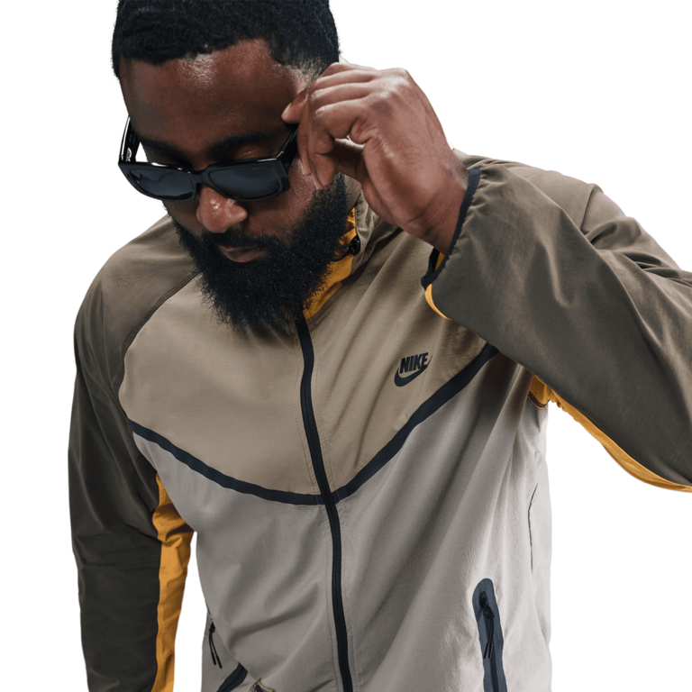 Nike Nike Tech Woven Windrunner FZ Jacket