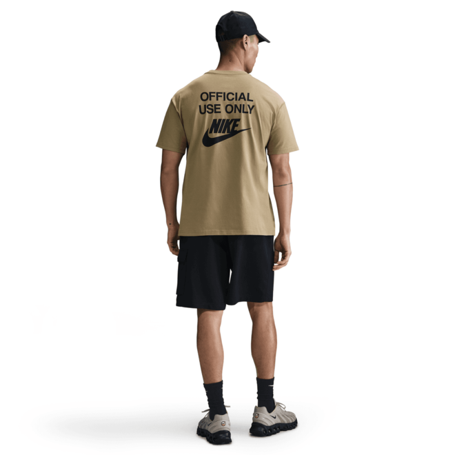 ★Nike★ Sportswear Max90 T-shirt M Amethyst Tint HJ0727538 Nike Sportswear Max90 Tee 'Amethyst Tint|HJ0726-538|Top
