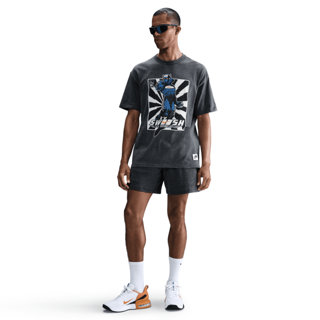Nike Sportswear Max90 Tee 'Anthracite|HJ0778-060|Top Fashion