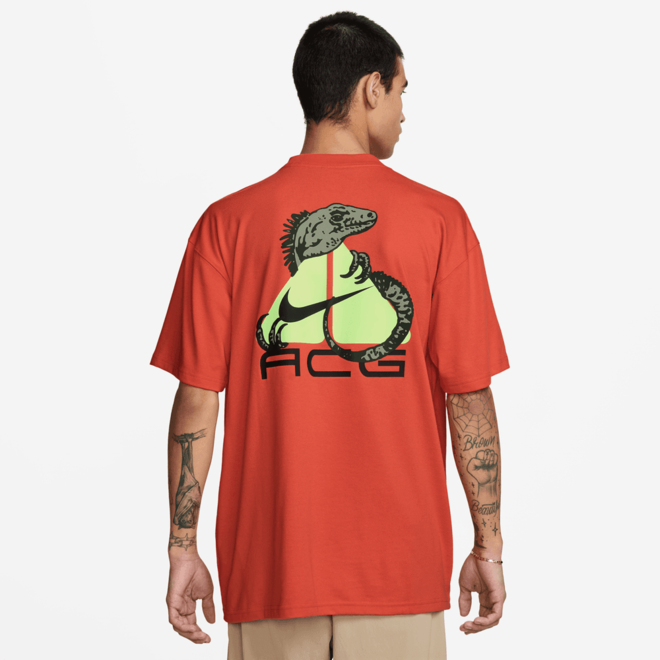 ★Nike★ ACG Dry Fit T-Shirt M Phantom HJ0885030 HJ0885-030 Nike ACG Dri-FIT Tee 'Phantom|HJ0884-030|Top Fashion - Top