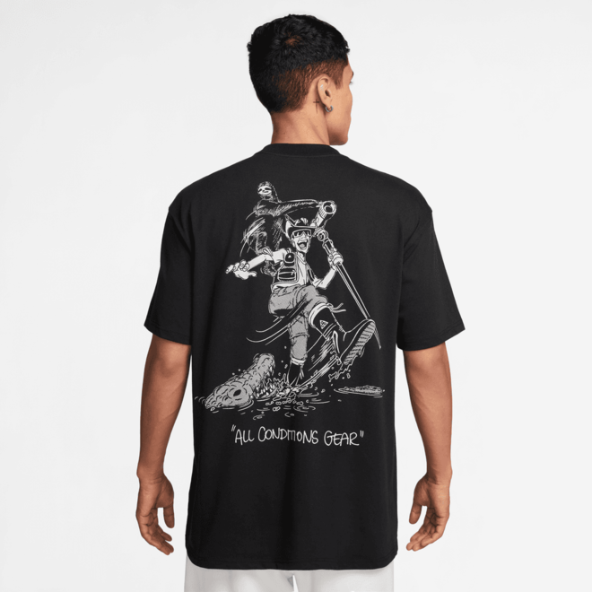 Nike ACG Dri-FIT Tee 'Phantom|HJ0800-030|Top Fashion - Top