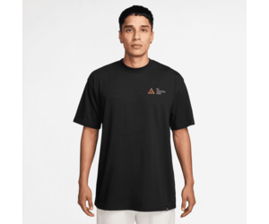 ★Nike★ ACG Dry Fit T-Shirt M Black HJ0793010 HJ0793-010 Nike ACG Max90 T-Shirt (Black) – Burn Rubber
