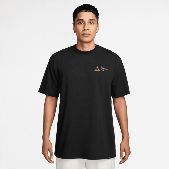 Nike ACG Dri-FIT Tee 'Phantom|HJ0800-030|Top Fashion - Top