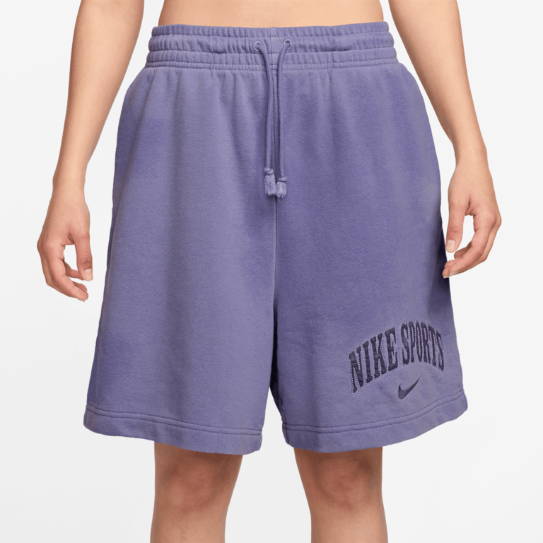 Nike Wmns Nike SPW Phoenix FLC FRCH Terry Short
