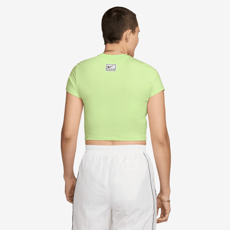 Nike Wmns Nike Sportswear Slim Cropped Tee