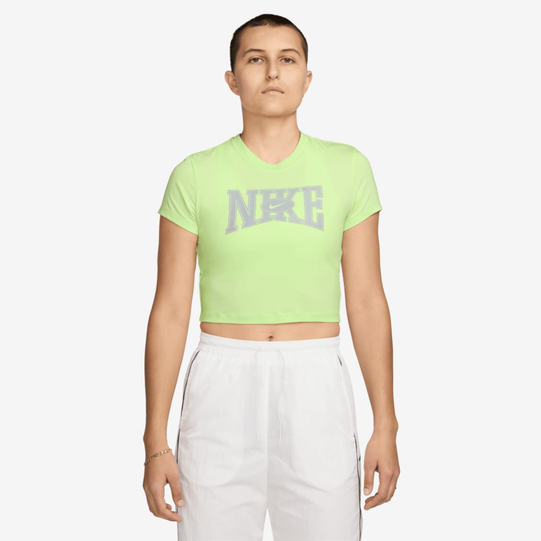 Nike Wmns Nike Sportswear Slim Cropped Tee