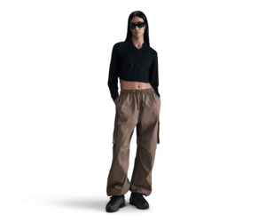 サンウォン着用レアNike jumpmamm nylon cargo pnats サンウォン着用レアNike jumpmamm nylon cargo pnats - メルカリ