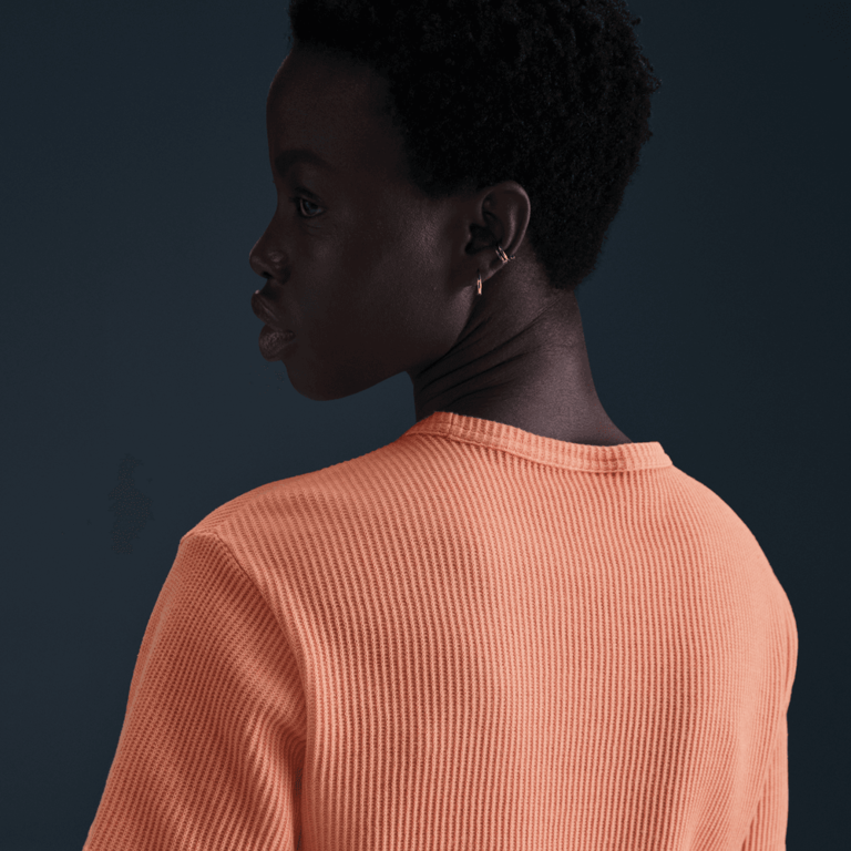 Nike Wmns Nike Sportswear Chill Waffle Tee