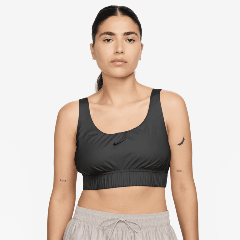 Nike Wmns Nike Sportswear Chill Poplin Crop Tank Top