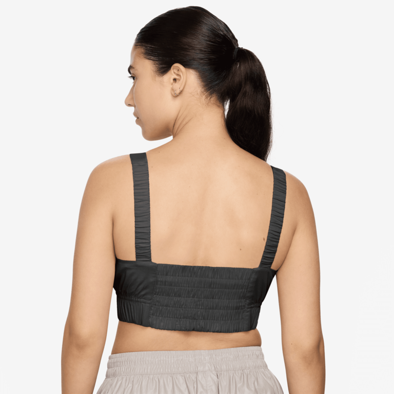 Nike Wmns Nike Sportswear Chill Poplin Crop Tank Top