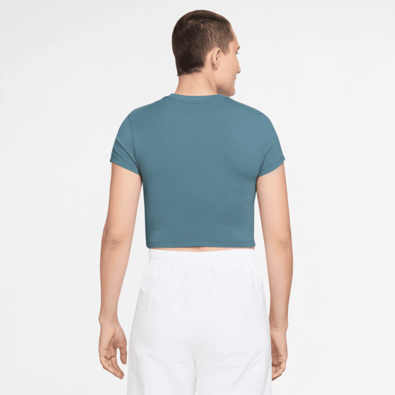 Nike Wmns Nike Sportswear Chill Knit Cropped Tee