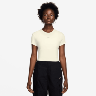Nike Wmns Nike Sportswear Chill Knit Cropped Tee