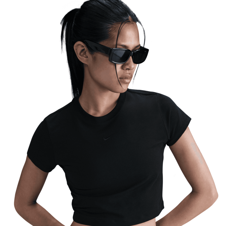 Nike Wmns Nike Sportswear Chill Knit Cropped Tee