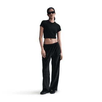 Nike Wmns Nike Sportswear Chill Knit Cropped Tee