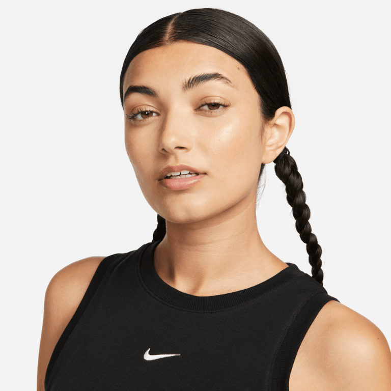 Nike Wmns Nike Sportswear Chill Knit Cropped Tank Top