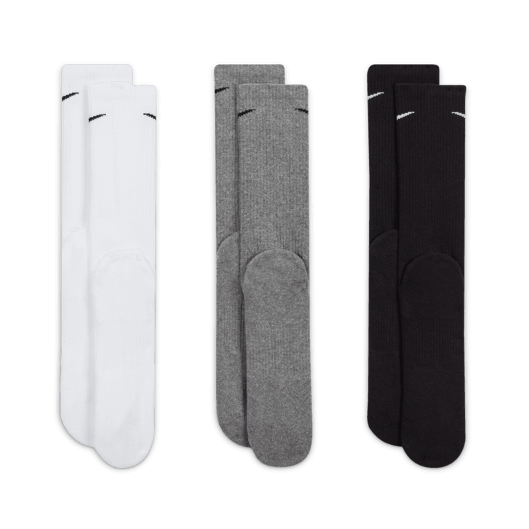 Nike Nike Everyday Plus Cushioned Training Crew Socks