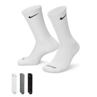 Nike Nike Everyday Plus Cushioned Training Crew Socks