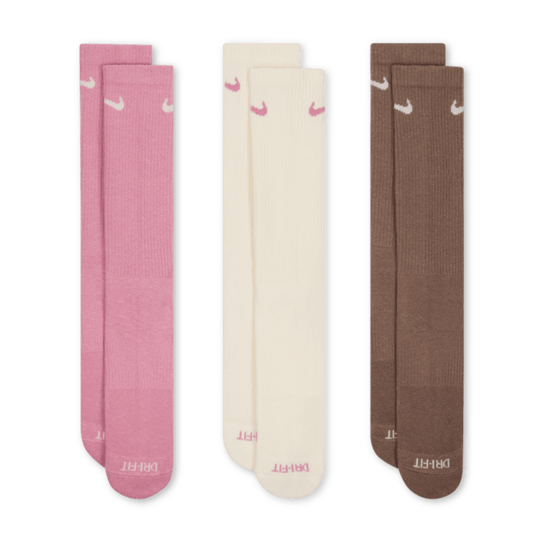 Nike Nike Everyday Plus Cushioned Training Crew Socks  POB