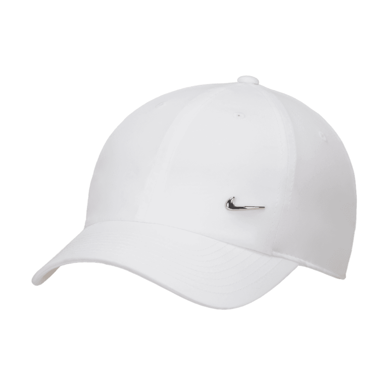 Nike Nike Dri-FIT Club Unstructured Metal Swoosh Cap
