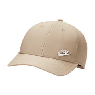 Nike Nike Dri-FIT Club Structured Metal Logo Cap