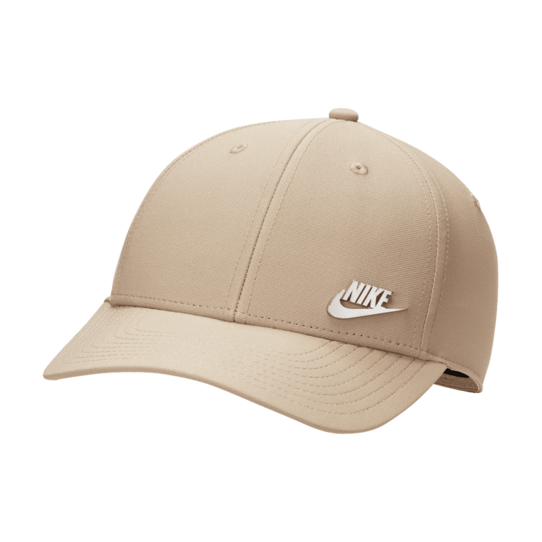 Nike Nike Dri-FIT Club Structured Metal Logo Cap