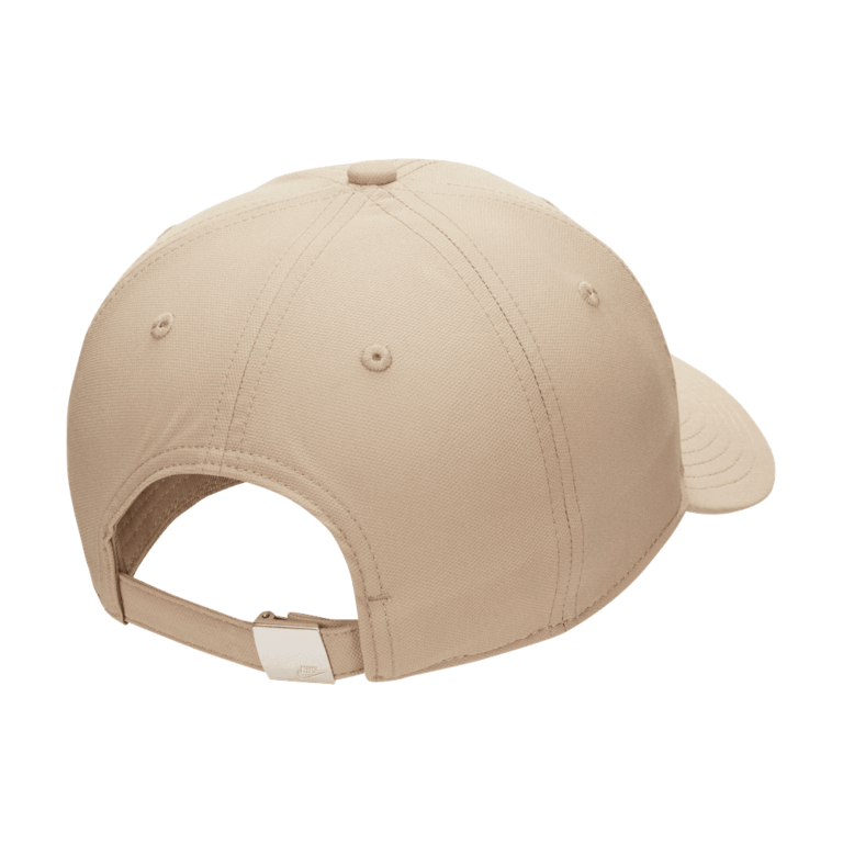 Nike Nike Dri-FIT Club Structured Metal Logo Cap