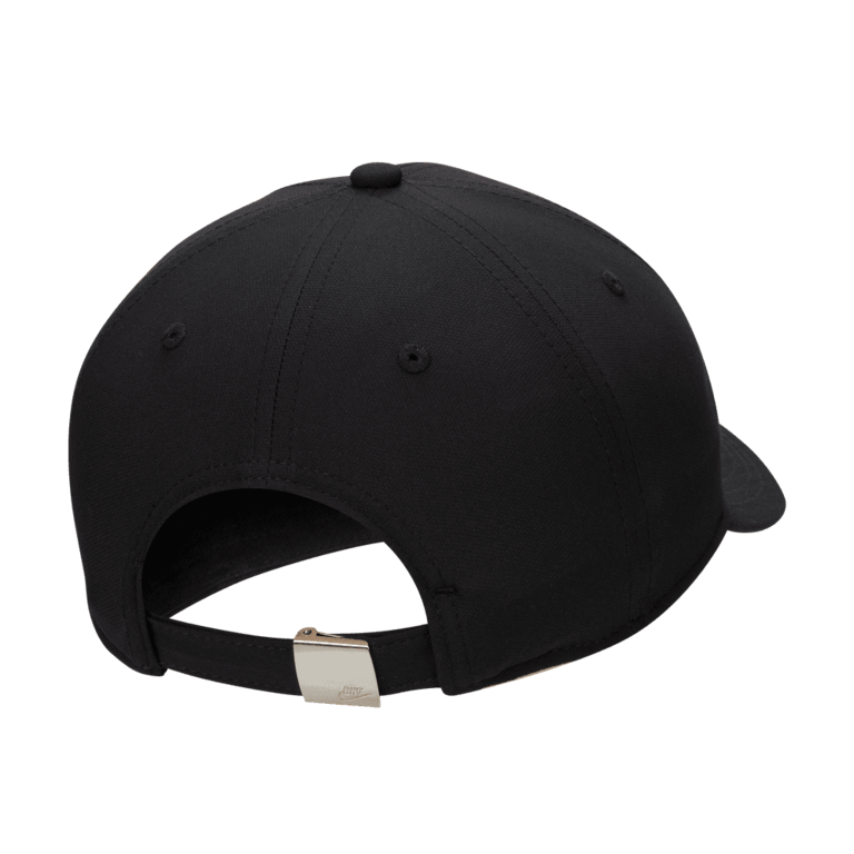 Nike Nike Dri-FIT Club Structured Metal Logo Cap