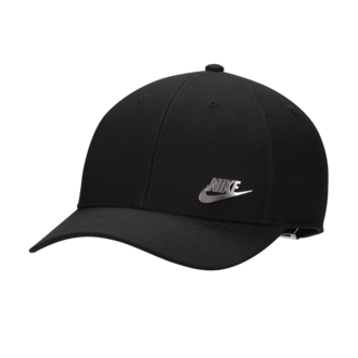 Nike Nike Dri-FIT Club Structured Metal Logo Cap