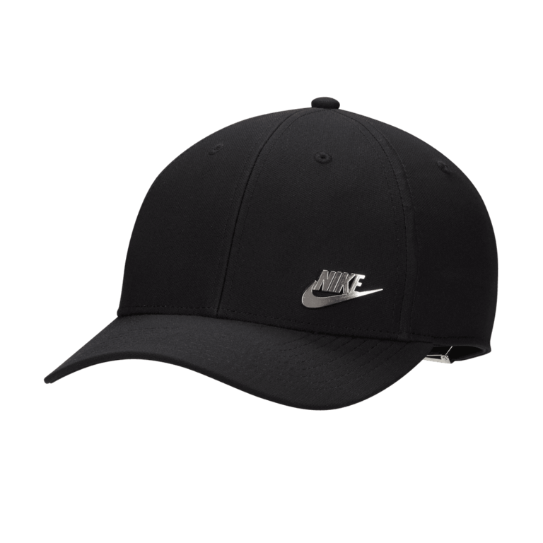 Nike Nike Dri-FIT Club Structured Metal Logo Cap