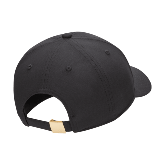 帽子 NIKE CAP BLACK Size: M/L Nike Club Cap Adult Unisex SPTCAS FB5375-010 Black