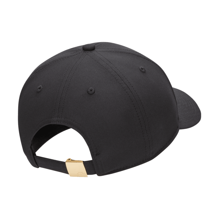 Nike Nike Dri-FIT Club Structured Metal Logo Cap