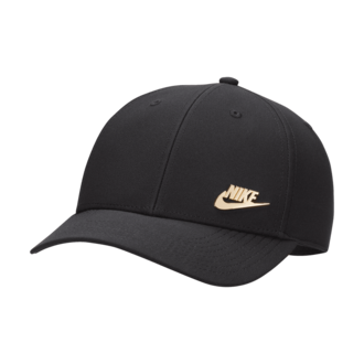Nike Nike Dri-FIT Club Structured Metal Logo Cap