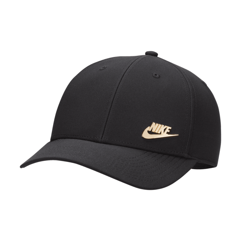 Nike Nike Dri-FIT Club Structured Metal Logo Cap