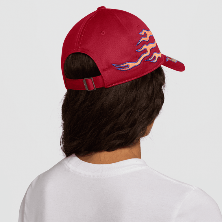 Nike Nike Club Cap OG Flame Cap