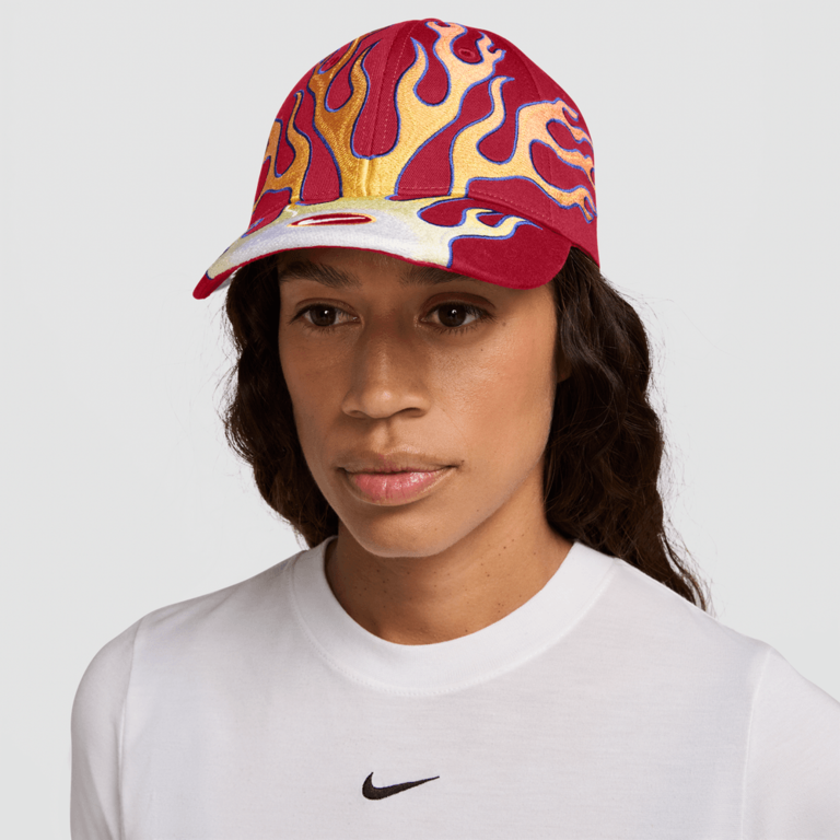 Nike Nike Club Cap OG Flame Cap