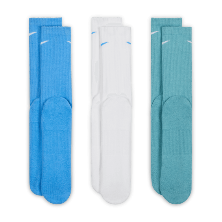 Nike Nike Everyday Plus Cushioned Training Crew Socks