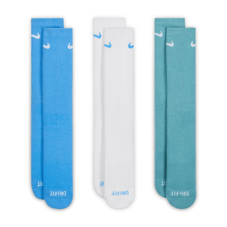 Nike Nike Everyday Plus Cushioned Training Crew Socks