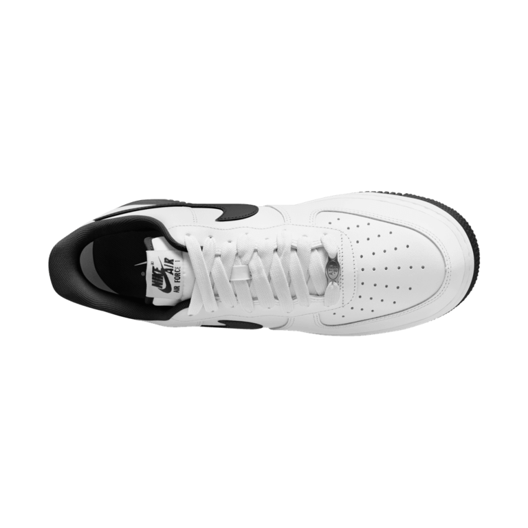 Nike Air Force 1 '07 LV8 'White/White-Black|IB6388-100|Top